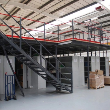 Mezzanine Floor